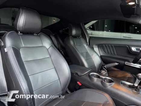 MUSTANG 5.0 GT Premium Coupé V8 32V