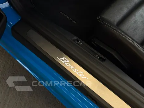 718 Boxster Style Edition 2.0 300cv