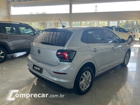 POLO 1.0 12V 170 TSI COMFORTLINE FLEX AUTOMÁTICO