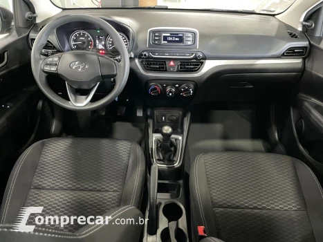 HB20 1.0 12V FLEX SENSE MANUAL