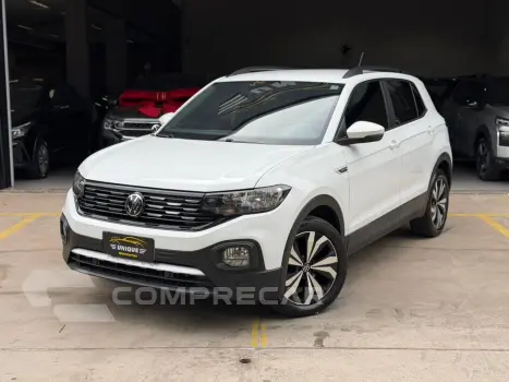 T-Cross 1.0 200 Tsi Total Flex Comfortline Automático