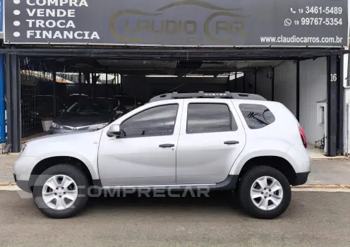 DUSTER 1.6 16V SCE Expression