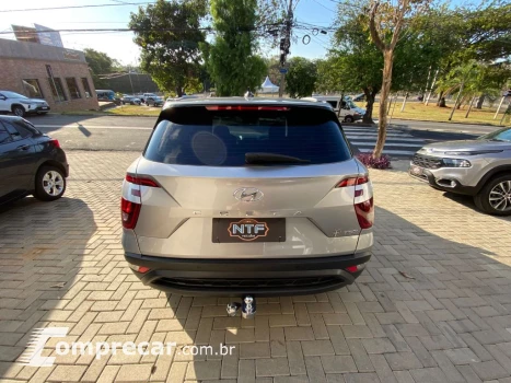 Creta Comfort 1.0 TB 12V Flex Aut.