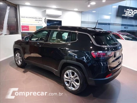 COMPASS 1.3 T270 Turbo Longitude