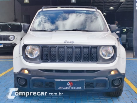 Renegade Sport 1.8 4x2 Flex 16V Aut.