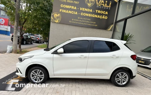 ARGO DRIVE 1.0 6V Flex