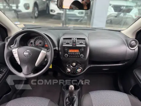 VERSA 1.0 12V FlexStart 4p Mec.