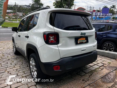RENEGADE 1.8 16V Sport