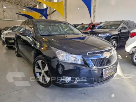 CRUZE LT 1.8 16V FlexPower 4p Aut.