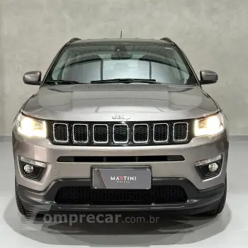 COMPASS SPORT 2.0 4x2 Flex 16V Aut.