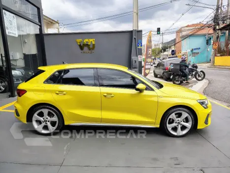 A3 Sportb. S-Line Limited 1.4 TFSI Tip.
