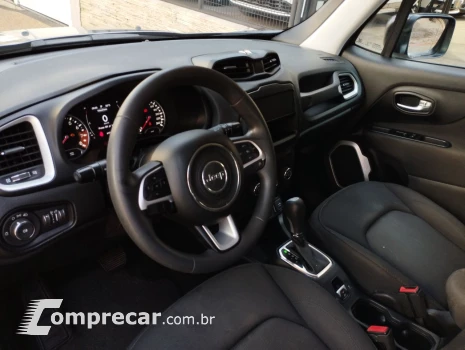 Renegade 1.8 16V 4P FLEX AUTOMÁTICO