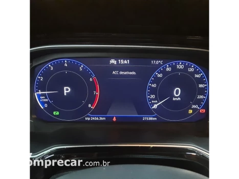 NIVUS 1.0 200 TSI TOTAL FLEX HIGHLINE AUTOMÁTICO
