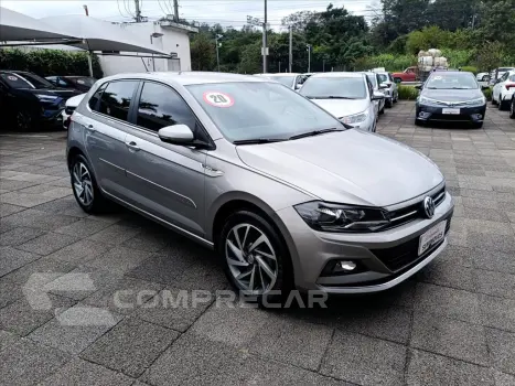 POLO 1.0 200 TSI HIGHLINE AUTOMÁTICO