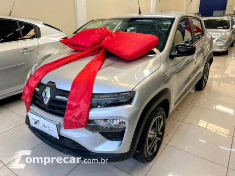Renault KWID 1.0 12V SCE Intense 4 portas