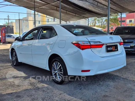 Corolla 1.8 Gli 16V Flex 4P Automático