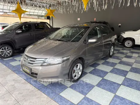 Honda CITY 1.5 DX Sedan 16V 4 portas