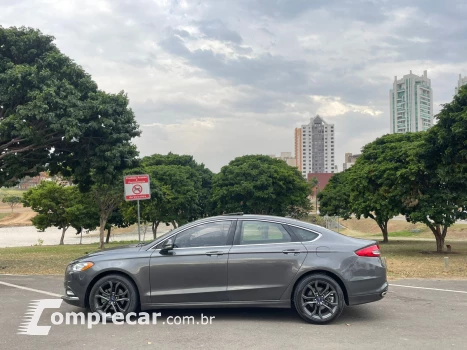 FUSION 2.0 SEL 16V