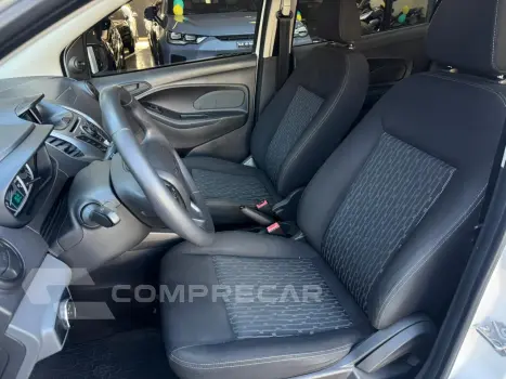KA + 1.5 SE 16V