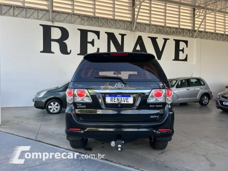 HILUX SW4 3.0 SRV 4X4 16V Turbo Intercooler
