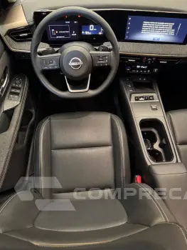 Kicks 1.0 12V 4P FLEX ADVANCE TURBO DCT AUTOMÁTICO