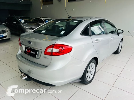 FIESTA 1.6 SE SEDAN 16V FLEX 4P MANUAL