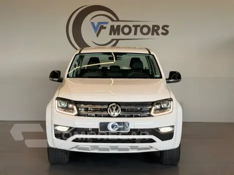 AMAROK 3.0 V6 TDI DIESEL HIGHLINE CD 4MOTION AUTOMÁTICO