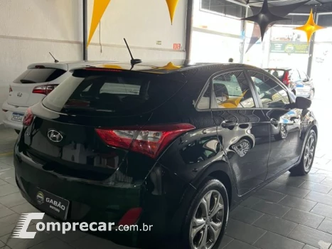 I30 - 1.8 MPI 16V 4P AUTOMATICO