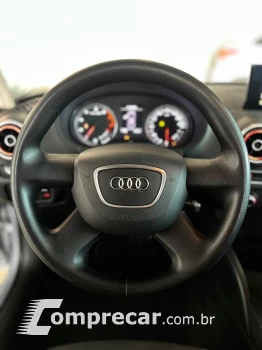 A3 1.4 TFSI Sedan Ambiente 16V