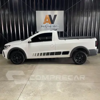 Saveiro Trendline 1.6 Total Flex 16V