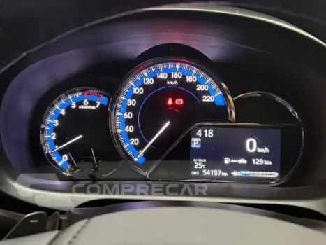 YARIS 1.5 16V FLEX SEDAN XLS MULTIDRIVE