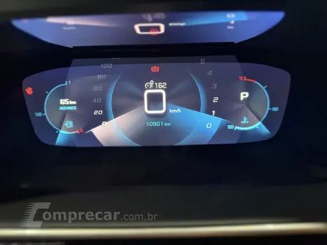 208 1.6 16V FLEX ROADTRIP AT6