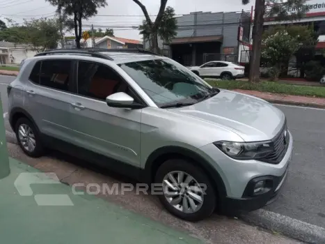 T-CROSS - 1.0 200 TSI TOTAL SENSE AUTOMÁTICO
