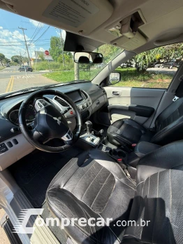 L200 Triton HPE 3.5 CD V6 24V Flex Aut.