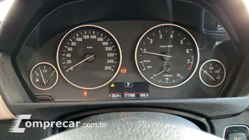 BMW 320I 2.0 16V TURBO ACTIVE