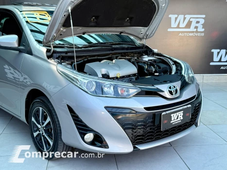 YARIS 1.5 16V XLS Multidrive