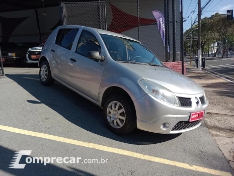 SANDERO 1.0 12V SCE Authentique