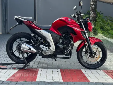 FZ25 FAZER 250 ABS