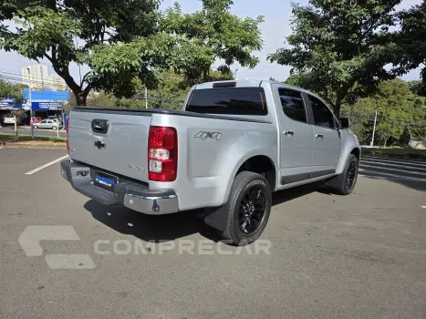 S10 2.8 LT 4X4 CD 16V Turbo
