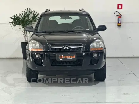 TUCSON 2.0 GL 2WD 16V