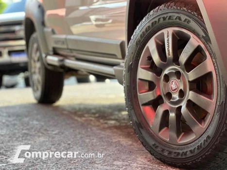 STRADA 1.8 MPI ADVENTURE CE 16V FLEX 2P MANUAL