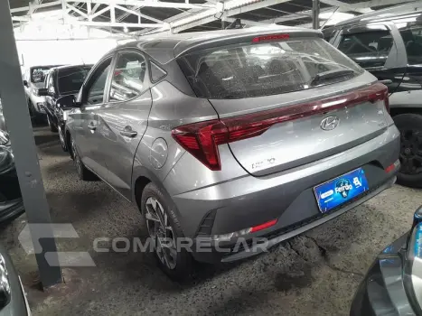 HB20 COMFORT 1.0 TB FLEX 12V AUT