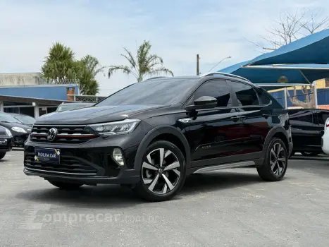 Volkswagen Nivus Highline 1.0 200 TSI Flex Aut. 4 portas