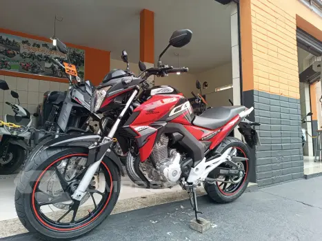 CB250F TWISTER CBS
