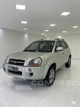 TUCSON 2.0 MPFI GLS 16V 143cv 2WD