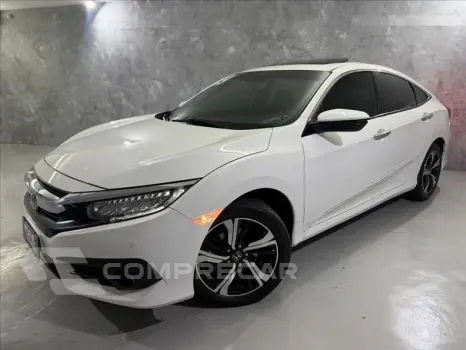 CIVIC 1.5 16V Turbo Touring