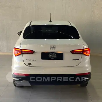 CRONOS PRECISION 1.3 8V Flex Aut.