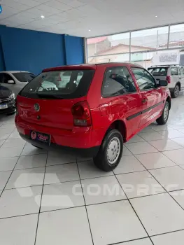 GOL 1.0 12V MPI Totalflex