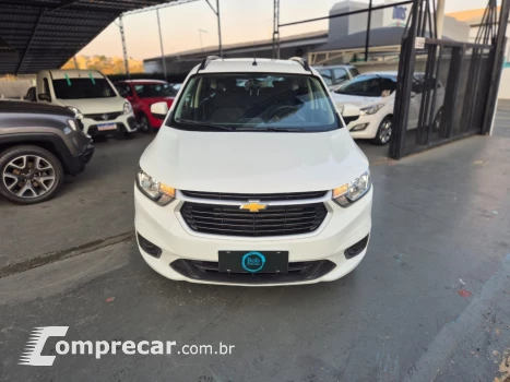 SPIN LT 1.8 8V Econo.Flex 5p Aut.