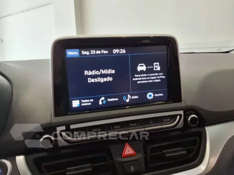 HB20S 1.0 12V FLEX LIMITED MANUAL